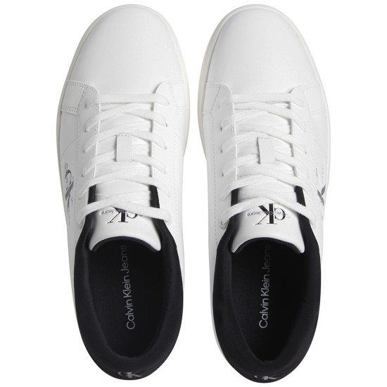 Calvin Klein Leather Trainers